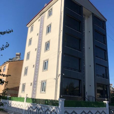 Karakocan Apart Otel Exteriér fotografie