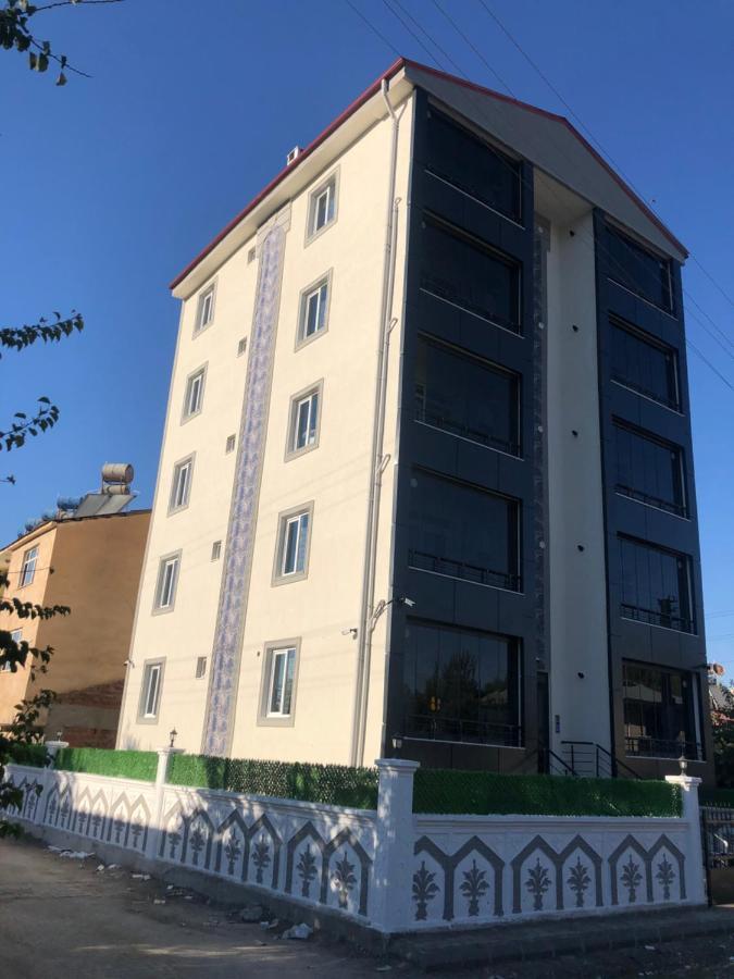 Karakocan Apart Otel Exteriér fotografie